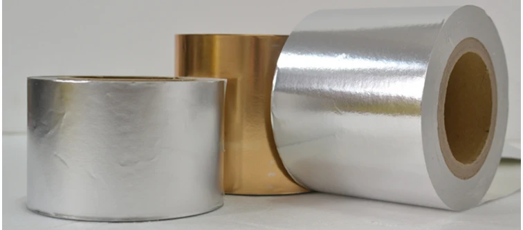 Aluminum foil for air conditioning Aluminum foil for air conditioning
