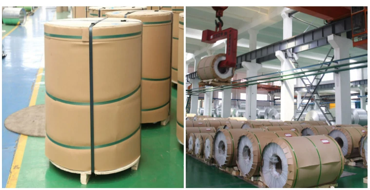 Aluminum foil for air conditioning Aluminum foil for air conditioning