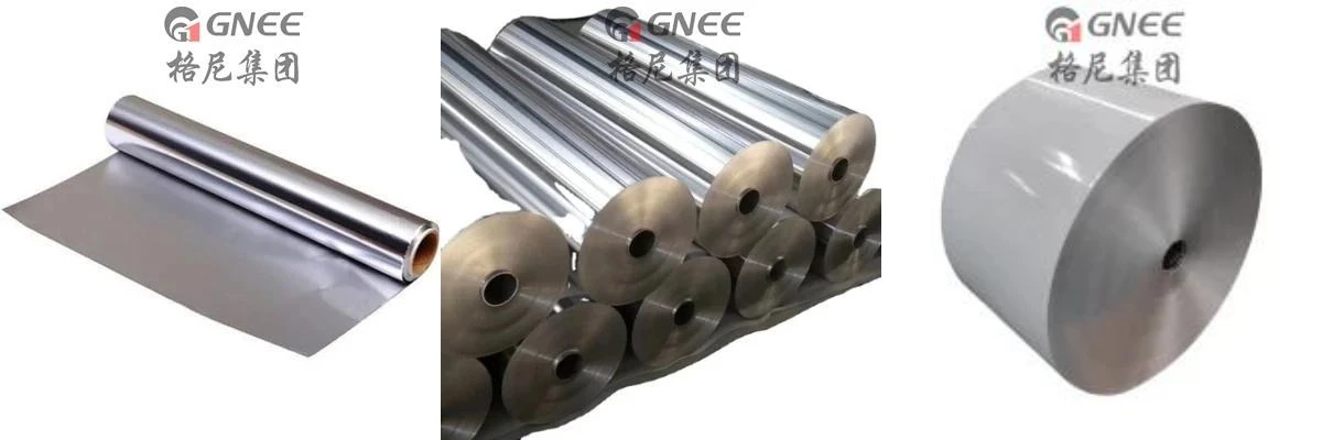 Aluminum Foil 38