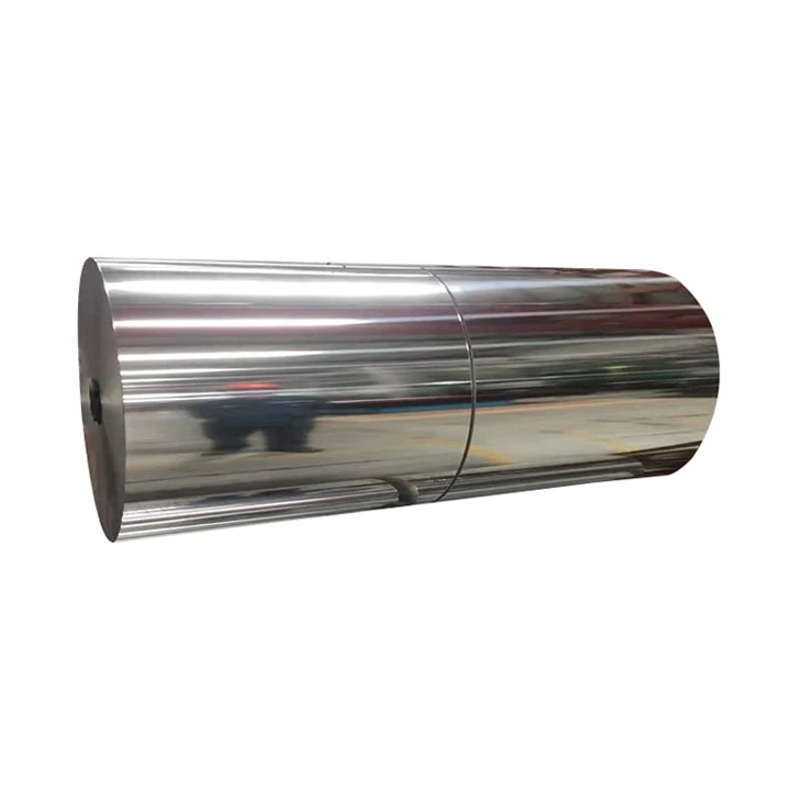 Alyuminiy 8011 folga Jambo rulon