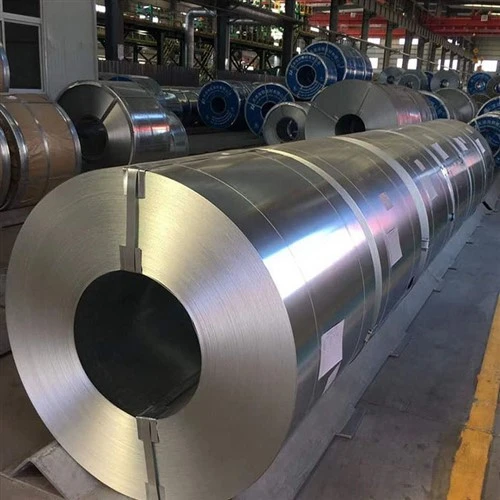 Alyuminiy folga Jumbo Roll 8011 Uy uchun