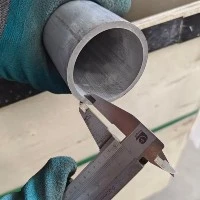 6060 T6 alyuminiy trubkasi BAAga etkazib beriladi