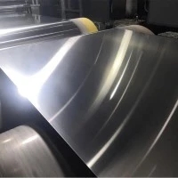 Qozog'istonga eksport qilinadigan 6082-T6 alyuminiy plast...