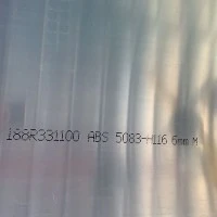 5083 H116 va H321 dengiz alyuminiy plitasini qanday tanla...