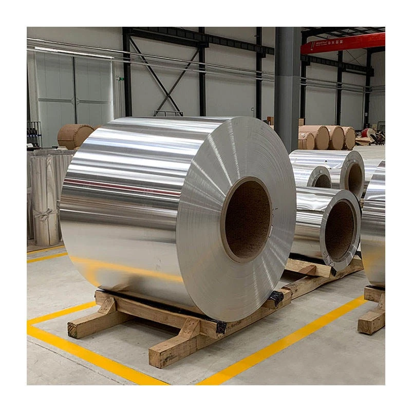 Aluminium Foil 8011 For Food Grade Household Aluminium Foil 8011 For Food Grade Household