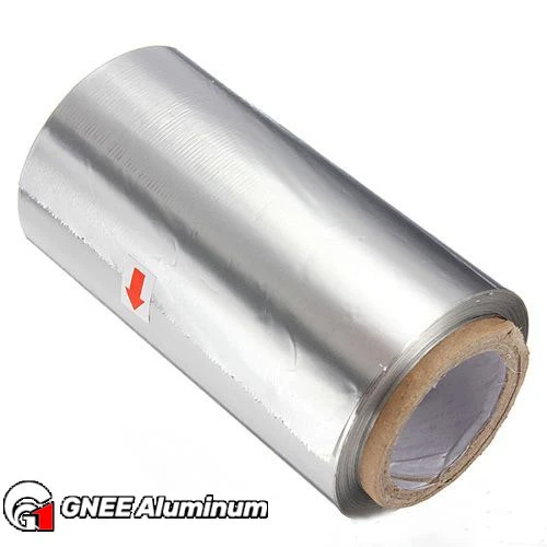 1235 1100 Sanoat alyuminiy foll Jumbo rulosi